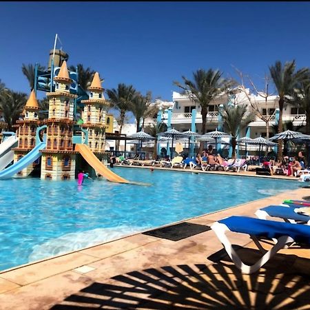 قرية ميراج باي Lejlighed Hurghada Eksteriør billede