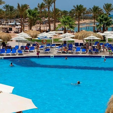 قرية ميراج باي Lejlighed Hurghada Eksteriør billede